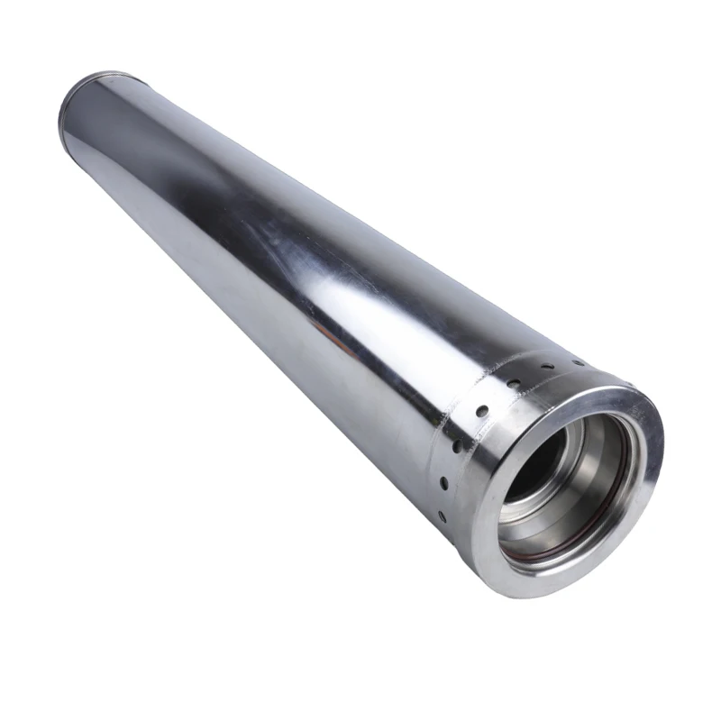 High-Performance Stainless Steel 304/316 Cellulose Filter For Oil Systems
High-Performance Stainless Steel 304/316 Cellulose Filter For Oil Systems