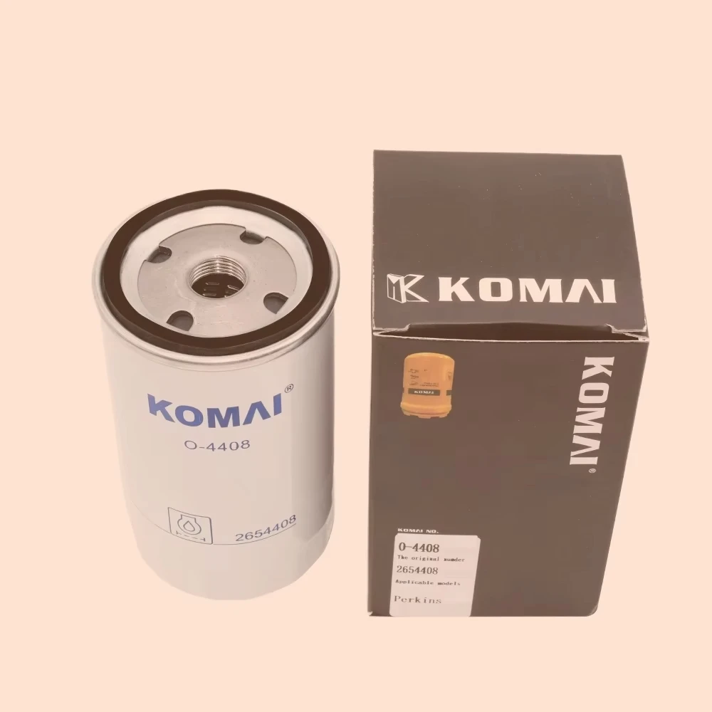 P554408 BT215 for Hino Truck Excavator Generator 2654408 Spin on Lube Filter 1447082M1
P554408 BT215 for Hino Truck Excavator Generator 2654408 Spin on Lube Filter 1447082M1