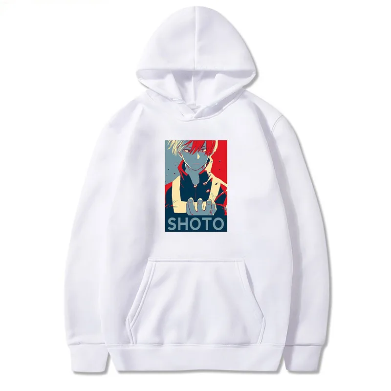 Japan Anime My Hero Academia SHOTO Men Hoody Autumn Casual Pullover Fashion Sweatshirts Streetwear Sweatshirt Winter Hoodies
Japan Anime My Hero Academia SHOTO Men Hoody Autumn Casual Pullover Fashion Sweatshirts Streetwear Sweatshirt Winter Hoodies
