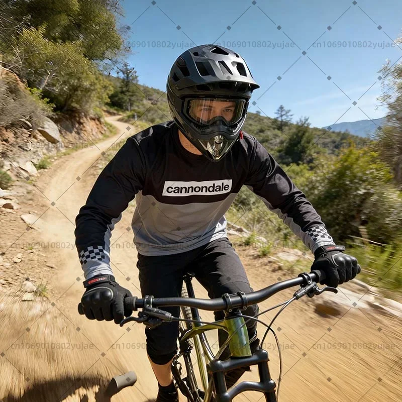 Cycling Jersey MTB Downhill Cross-country Quick Dry Breathable Long Sleeve Summer Men Pullover
Cycling Jersey MTB Downhill Cross-country Quick Dry Breathable Long Sleeve Summer Men Pullover