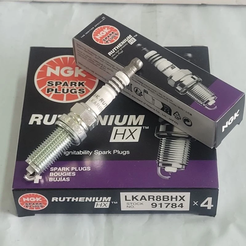 4Pcs LKAR8BHX 91784 NGK Spark Plug for Infiniti Q50 Q60 G37 M37 Q70 Q70L QX50 QX70 3.0 3.7 Nissan 370Z GT-R GTR
4Pcs LKAR8BHX 91784 NGK Spark Plug for Infiniti Q50 Q60 G37 M37 Q70 Q70L QX50 QX70 3.0 3.7 Nissan 370Z GT-R GTR