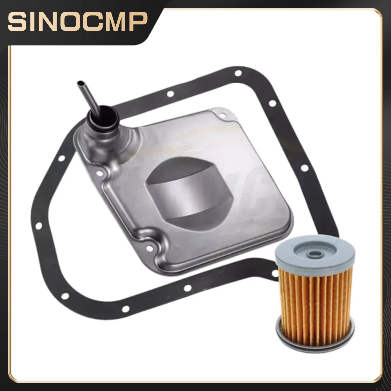 31728AA141 1Set Auto Transmission Oil Pan Gasket Oil Filter For Subaru 2.0L 2.5L TR580 Transmission Filter Kit Brand New
31728AA141 1Set Auto Transmission Oil Pan Gasket Oil Filter For Subaru 2.0L 2.5L TR580 Transmission Filter Kit Brand New