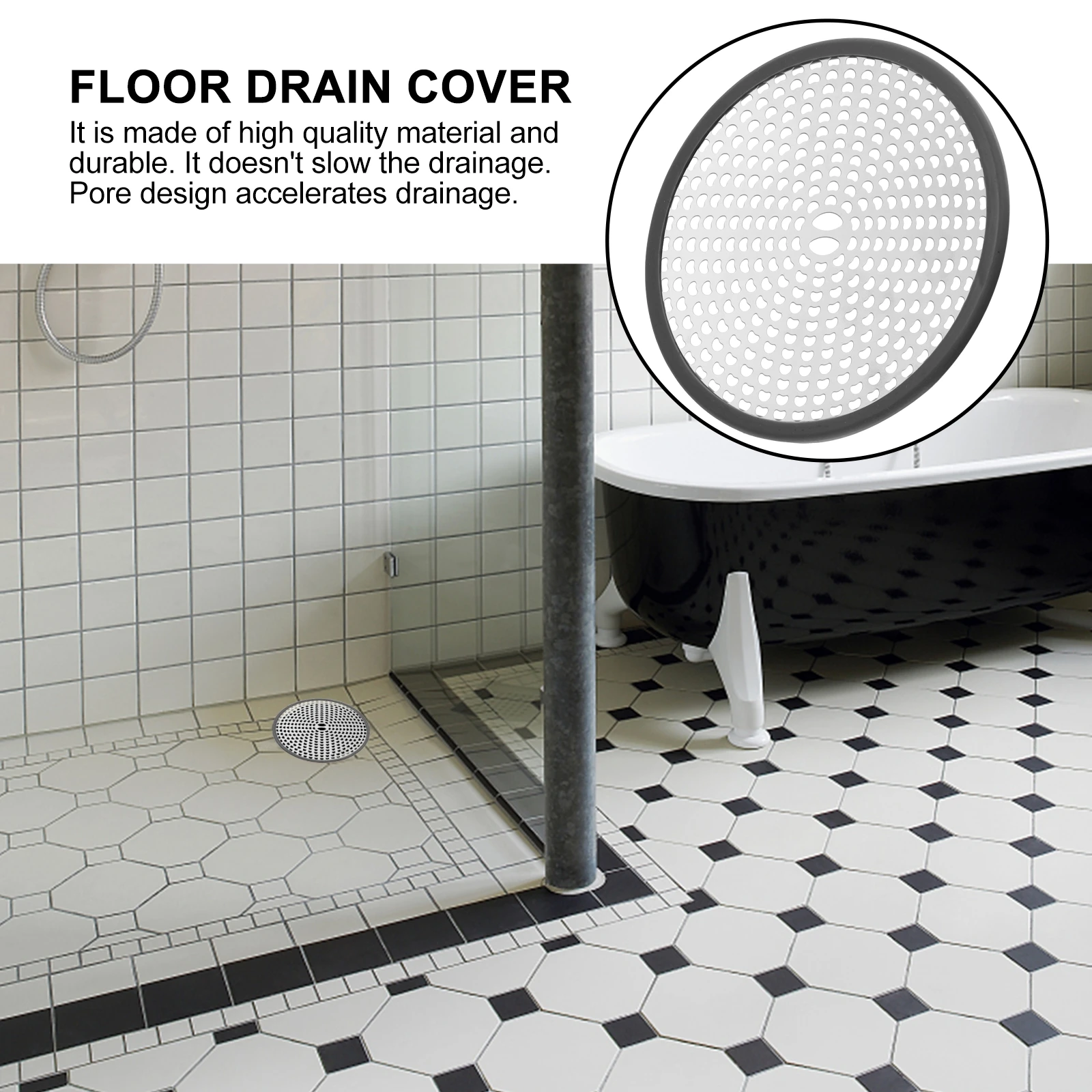 Drain Stopper Floor Cover Sink Strainer Basket Fairy Kitchen and for Silver Lovers
Drain Stopper Floor Cover Sink Strainer Basket Fairy Kitchen and for Silver Lovers