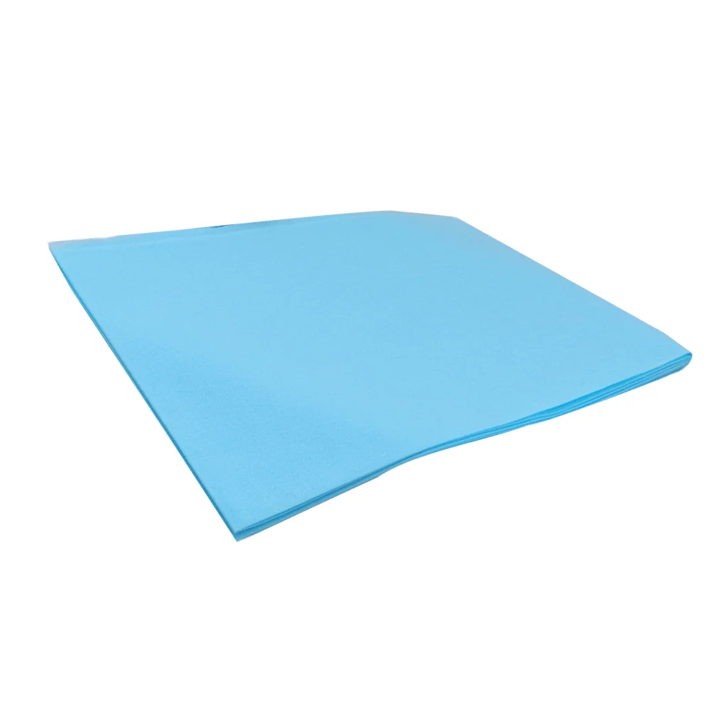 10Pcs Disposable Bed Sheet Non Woven Thicken Sheet for Beauty Shop Lightweight Breathable Strong Salon for Massage
10Pcs Disposable Bed Sheet Non Woven Thicken Sheet for Beauty Shop Lightweight Breathable Strong Salon for Massage