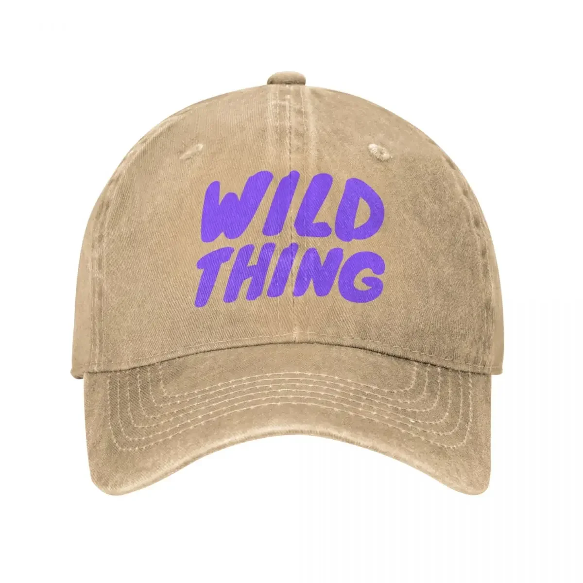 Бейсбольная кепка Wild Thing 2, модная шляпа с защелкой на спине, уличная мужская бейсболка, женская бейсболка
Бейсбольная кепка Wild Thing 2, модная шляпа с защелкой на спине, уличная мужская бейсболка, женская бейсболка