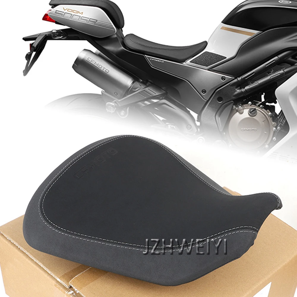 FOR CFMOTO 500SR 500 SR SR500 VOOM Motorcycle Front Heighten Raise Lower Seat Cushion Fairing Cowl Cover Pillow Seat Cushion
FOR CFMOTO 500SR 500 SR SR500 VOOM Motorcycle Front Heighten Raise Lower Seat Cushion Fairing Cowl Cover Pillow Seat Cushion