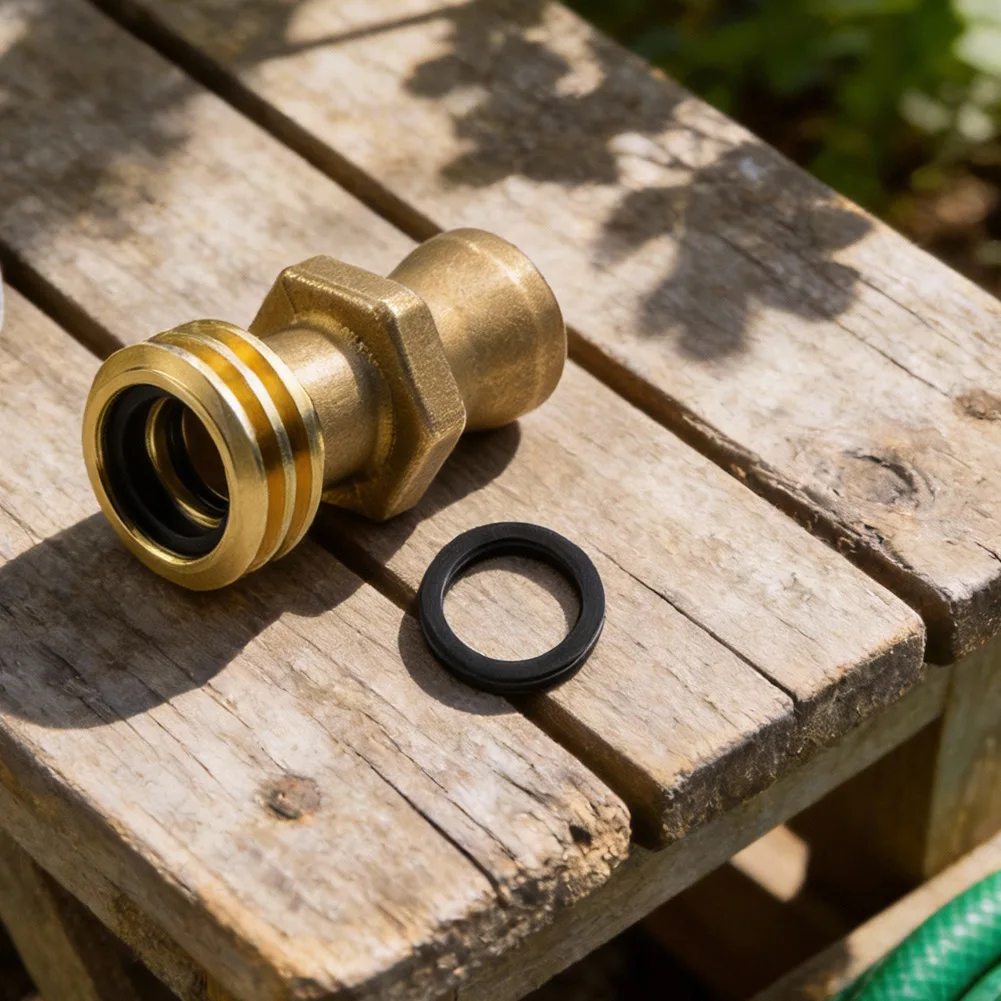 Brass Forklift Propane Tank Connector Adapter For RE7141M Quick-connect Fitting Male Head+female Head+2 Washers
Brass Forklift Propane Tank Connector Adapter For RE7141M Quick-connect Fitting Male Head+female Head+2 Washers