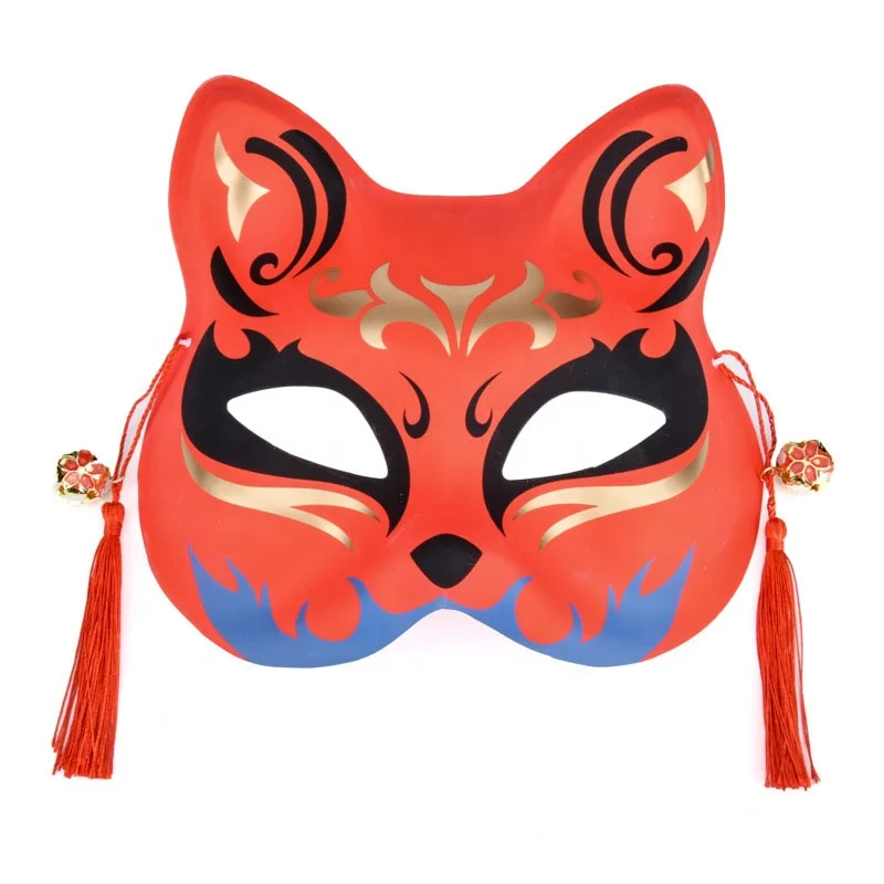 Halloween Red LED Flash Cat Cosplay Cherry Half Face Masks Masquerade Christmas Gift Toy
Halloween Red LED Flash Cat Cosplay Cherry Half Face Masks Masquerade Christmas Gift Toy