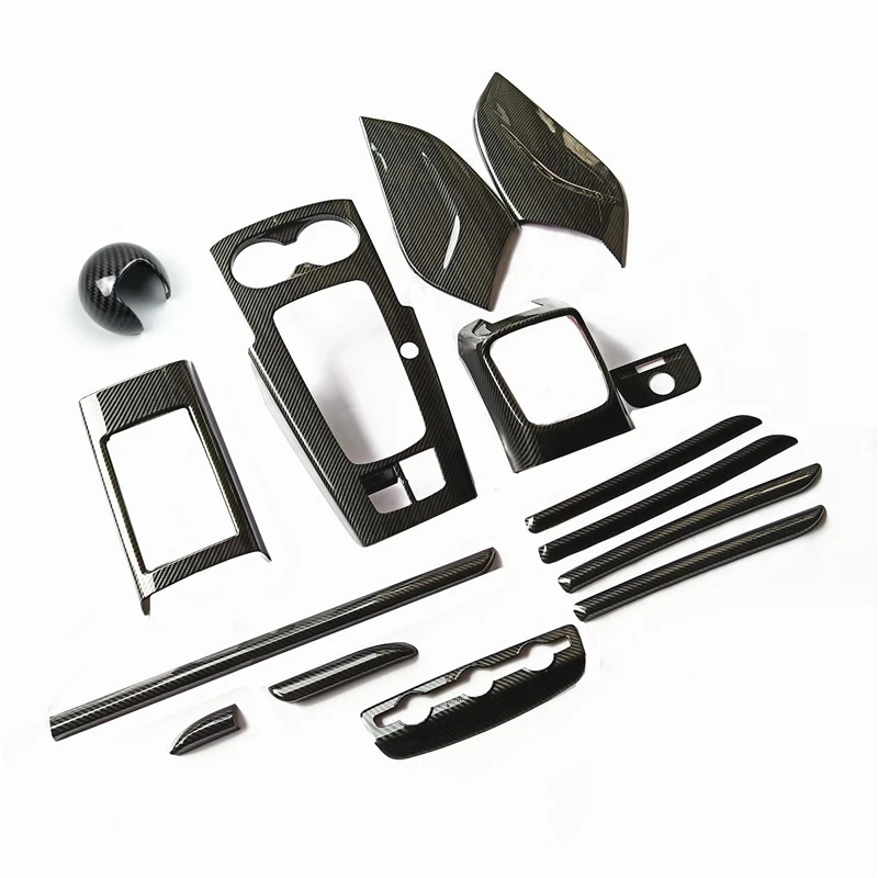 Car Styling Center Console Gear Shift Panel Decoration Stickers Trim For Audi A3 8V S3 2014-2020 Carbon Fiber Auto Accessories
Car Styling Center Console Gear Shift Panel Decoration Stickers Trim For Audi A3 8V S3 2014-2020 Carbon Fiber Auto Accessories