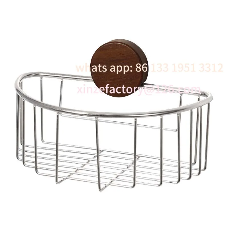 Stainless steel storage rack wholesale bathroom hollow sorting shelf washstand bathroom shelf
Stainless steel storage rack wholesale bathroom hollow sorting shelf washstand bathroom shelf