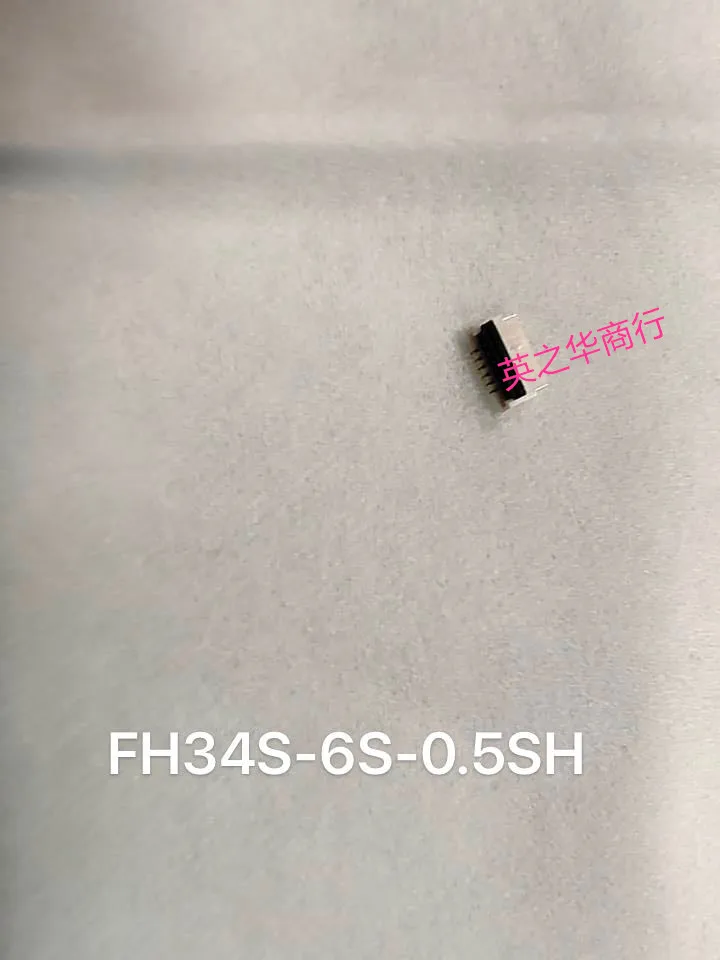 10pcs orginal new FH34S-6S-0.5SH 6P 0.5MM FPC
10pcs orginal new FH34S-6S-0.5SH 6P 0.5MM FPC