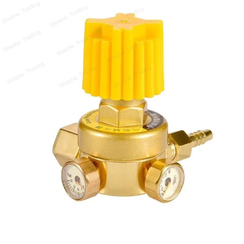 Регуляторы давления газа (аргон, кислород, ацетилен, пропан) с двойными манометрами, регулируемые, для сварки MIG/TIG, 20/2.5 МПа, аргон
Регуляторы давления газа (аргон, кислород, ацетилен, пропан) с двойными манометрами, регулируемые, для сварки MIG/TIG, 20/2.5 МПа, аргон