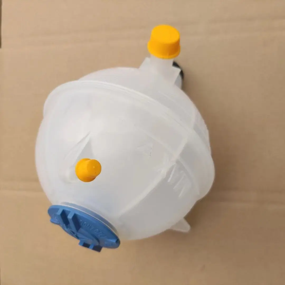 Compatible with Zotye T600 & Hanteng X7: Coolant Reservoir Tank (with Cap)
Compatible with Zotye T600 & Hanteng X7: Coolant Reservoir Tank (with Cap)