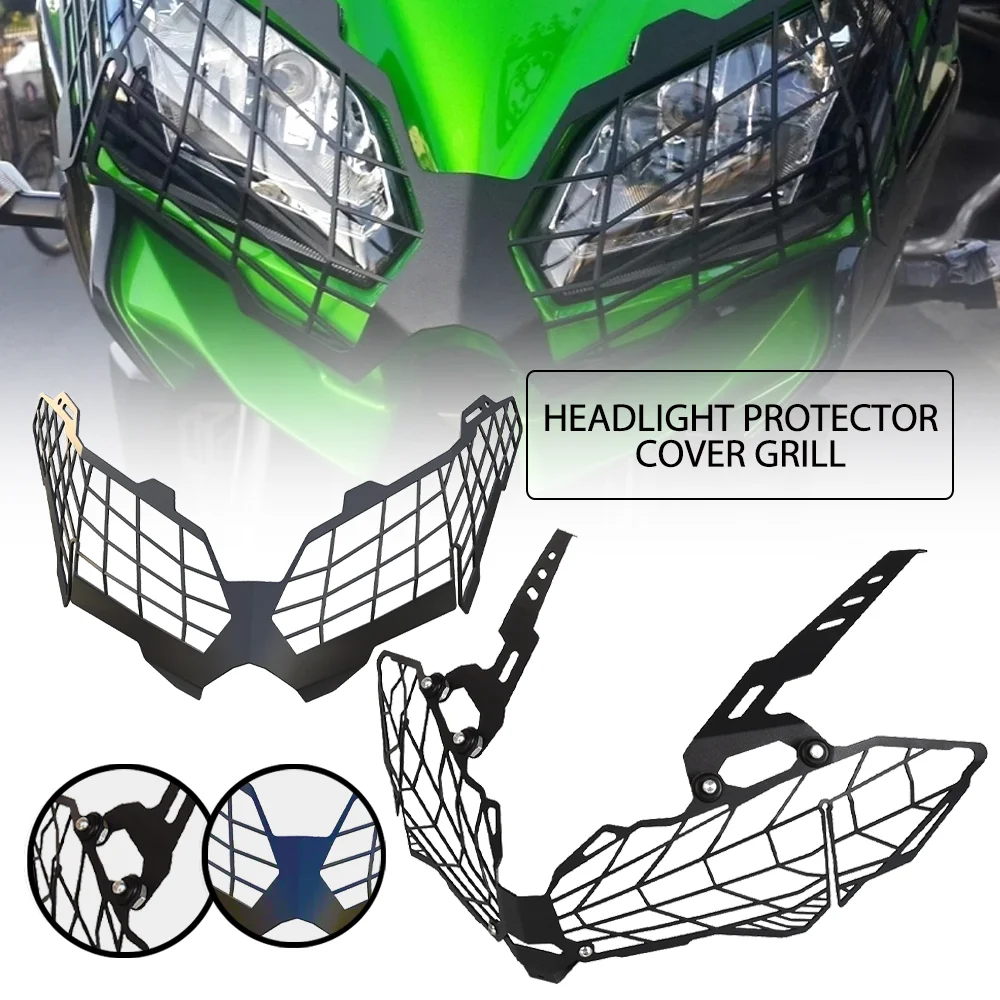 Защитная решетка для фар для KAWASAKI Versys 1000 Versys 1000 KLE 1000 2015 2016 2017 2018 2019 2020 2021 2022 2023 Защитная крышка
Защитная решетка для фар для KAWASAKI Versys 1000 Versys 1000 KLE 1000 2015 2016 2017 2018 2019 2020 2021 2022 2023 Защитная крышка