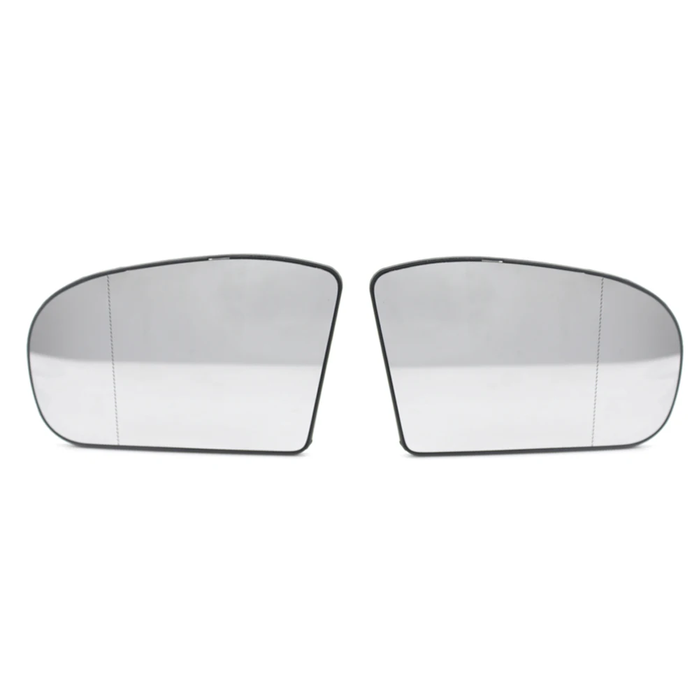 Прозрачное зеркальное стекло с подогревом двери слева и правой стороны с пластиной для Benz E/C-Class W211 W203 01-07 2038100121 , 2038101021 NOt Auto-Dim
Прозрачное зеркальное стекло с подогревом двери слева и правой стороны с пластиной для Benz E/C-Class W211 W203 01-07 2038100121 , 2038101021 NOt Auto-Dim