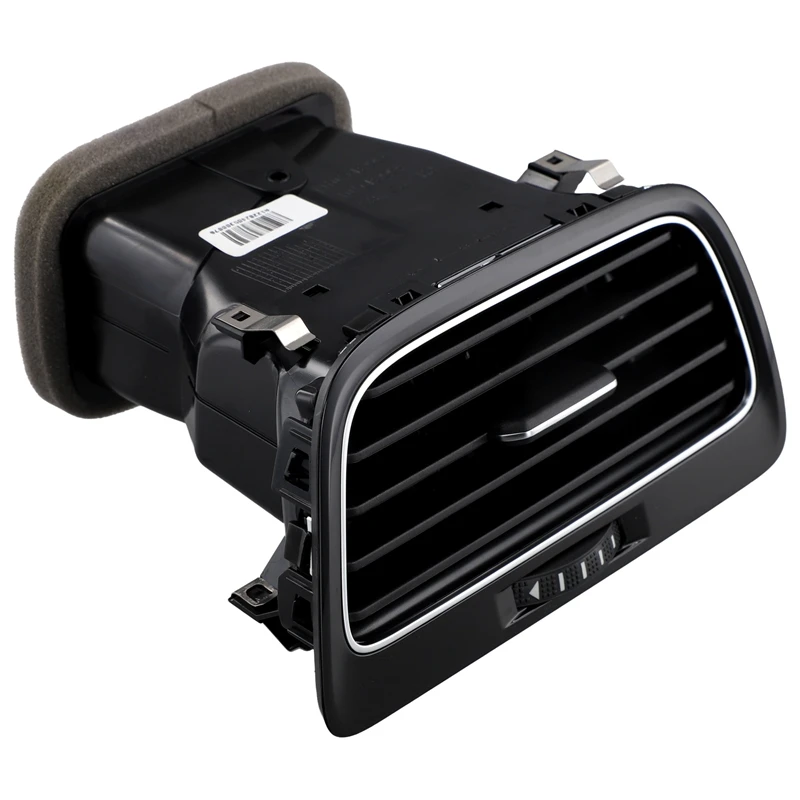 Car Front Dashboard Central Air Conditioner Outlet A/C Vents For VW Golf 7 7.5 MK7 MK7.5 2013-2019
Car Front Dashboard Central Air Conditioner Outlet A/C Vents For VW Golf 7 7.5 MK7 MK7.5 2013-2019