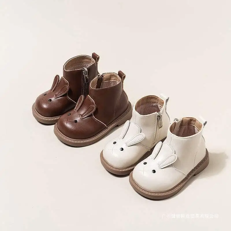 Kawaii Casual Shoe Fashion Children S Shoes Girls Boots Cartoon Princess Leather Boots For Kids Autumn Winter 2025 New Trendy
Kawaii Casual Shoe Fashion Children S Shoes Girls Boots Cartoon Princess Leather Boots For Kids Autumn Winter 2025 New Trendy