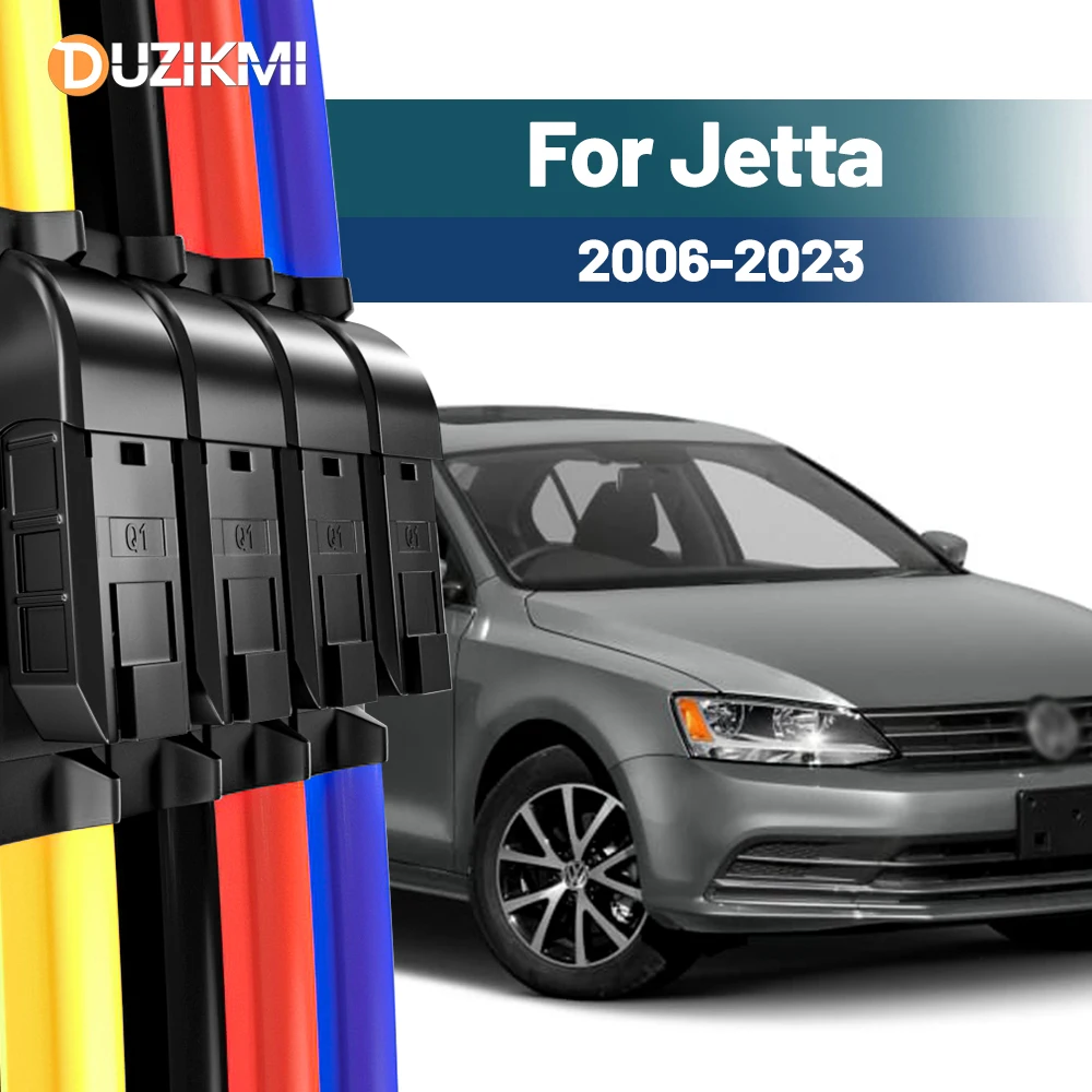 For VW Jetta MK5 MK6 MK7 2006-2023 2015 2016 2017 2018 2019 2020 2022 2pcs Front Windshield Windscreen Wiper Blades Red Blue
For VW Jetta MK5 MK6 MK7 2006-2023 2015 2016 2017 2018 2019 2020 2022 2pcs Front Windshield Windscreen Wiper Blades Red Blue