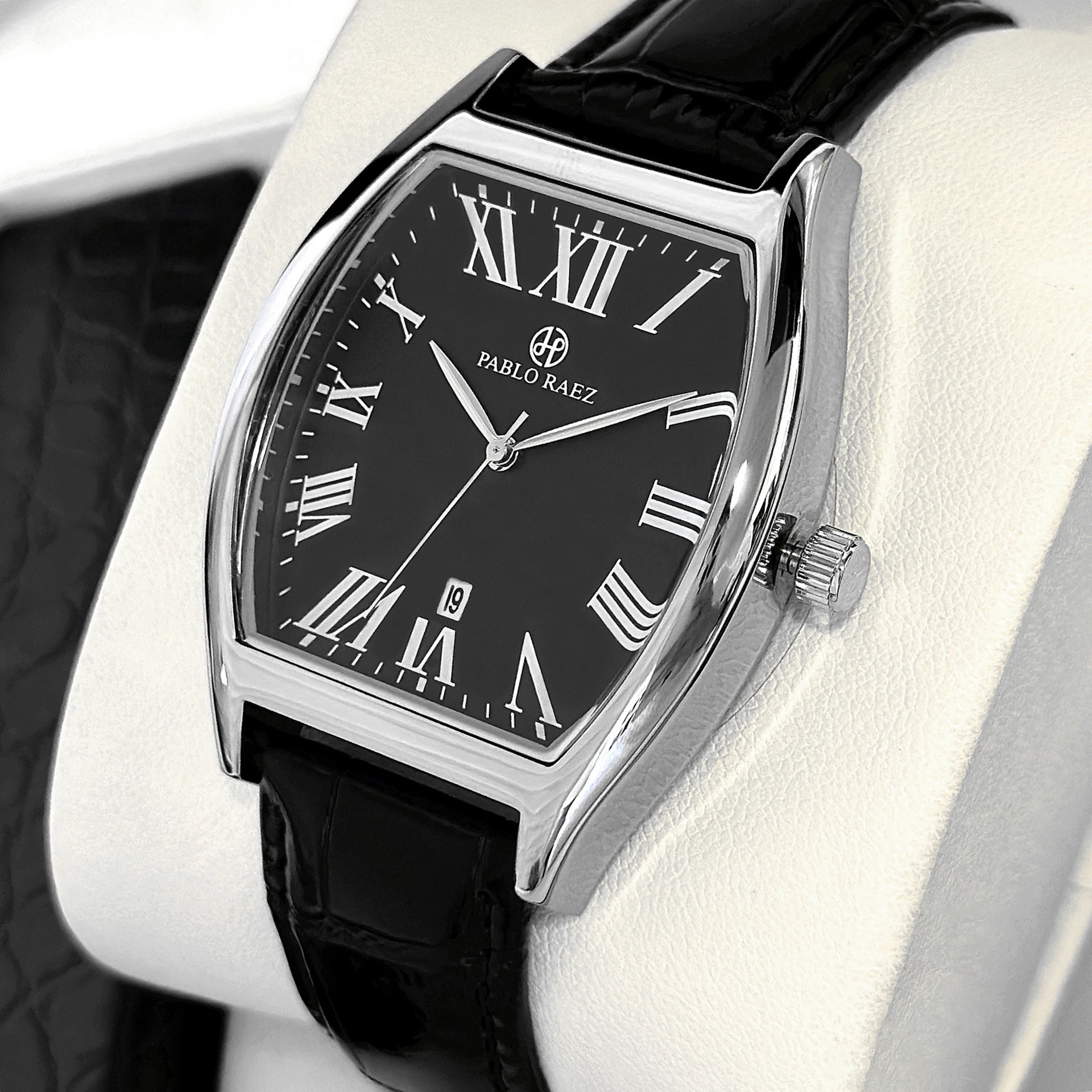 ZH104 Модные мужские часы, календари, водонепроницаемая нержавеющая сталь, деловые кварцевые часы, часы для отдыха, подарки, часы для мужчин 
ZH104 Модные мужские часы, календари, водонепроницаемая нержавеющая сталь, деловые кварцевые часы, часы для отдыха, подарки, часы для мужчин