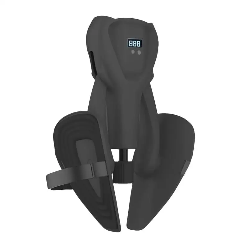 Послеродовой тренажер для бедер со счетчиком Тренажер для мышц тазового дна Усилитель мышц ног Оборудование для тренировок из ПВХ Управление мочевым пузырем
Послеродовой тренажер для бедер со счетчиком Тренажер для мышц тазового дна Усилитель мышц ног Оборудование для тренировок из ПВХ Управление мочевым пузырем