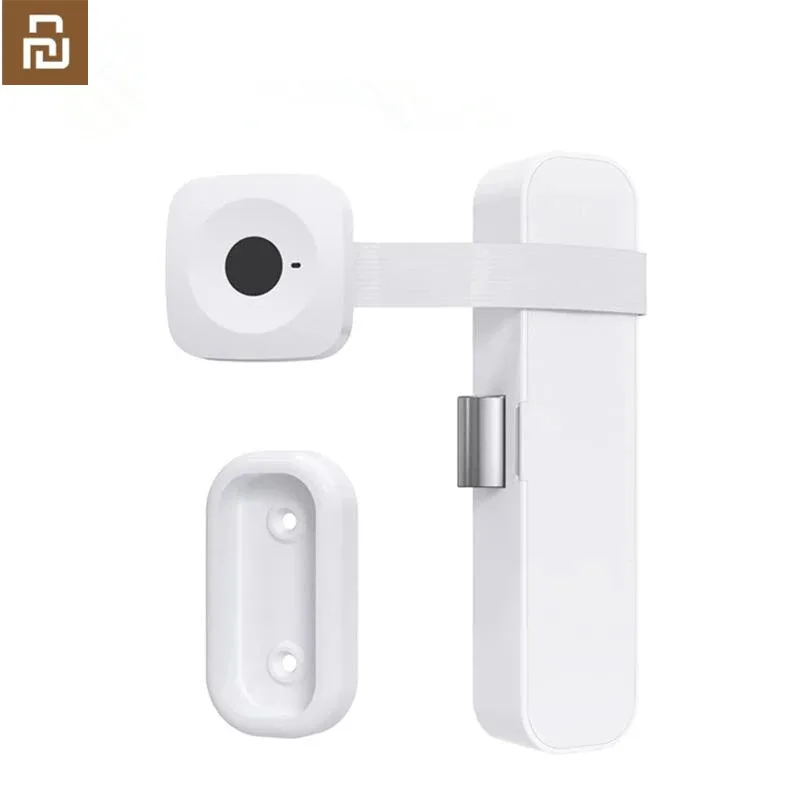 Youpin YEELOCK Smart Drawer Cabinet Lock Keyless Unlock Anti-Theft Child Safety File Security Fingerprint Lock
Youpin YEELOCK Smart Drawer Cabinet Lock Keyless Unlock Anti-Theft Child Safety File Security Fingerprint Lock