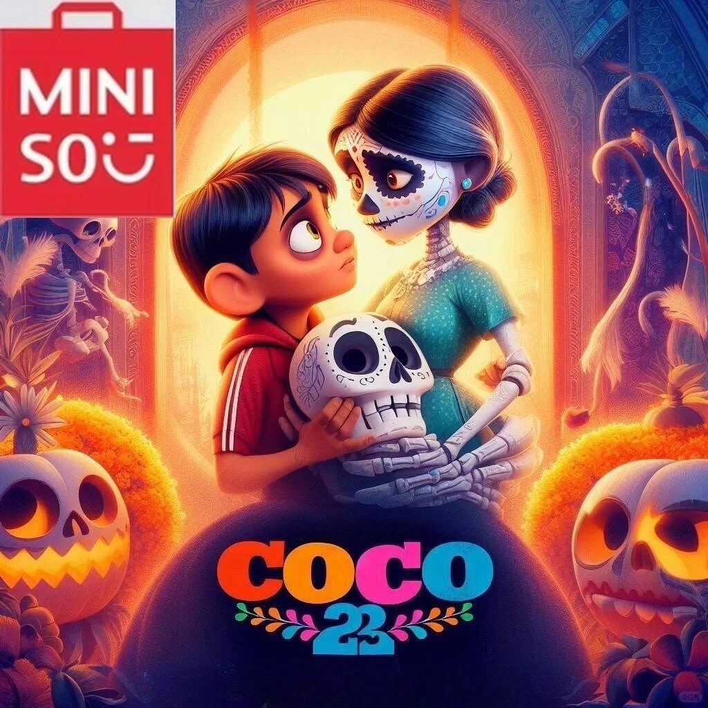 MINISO Disney классический постер фильма 5D DIY ручная работа алмазная живопись наборы для вышивки художественная мозаика дрель домашний декор подарки
MINISO Disney классический постер фильма 5D DIY ручная работа алмазная живопись наборы для вышивки художественная мозаика дрель домашний декор подарки
