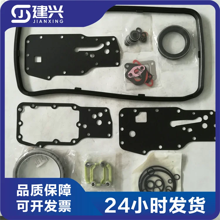 Dongfeng Cummins ISDE Engine Overhaul Parts 4955357 Lower Repair Kit Seal Kit Spot
Dongfeng Cummins ISDE Engine Overhaul Parts 4955357 Lower Repair Kit Seal Kit Spot