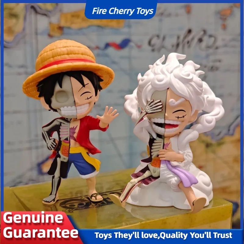 New Genuine One Piece Half Skeleton Wanted Series Bounty Series Anime Figure Monkey D Luffy Sauron Sanji Toy Christmas Gift
New Genuine One Piece Half Skeleton Wanted Series Bounty Series Anime Figure Monkey D Luffy Sauron Sanji Toy Christmas Gift
