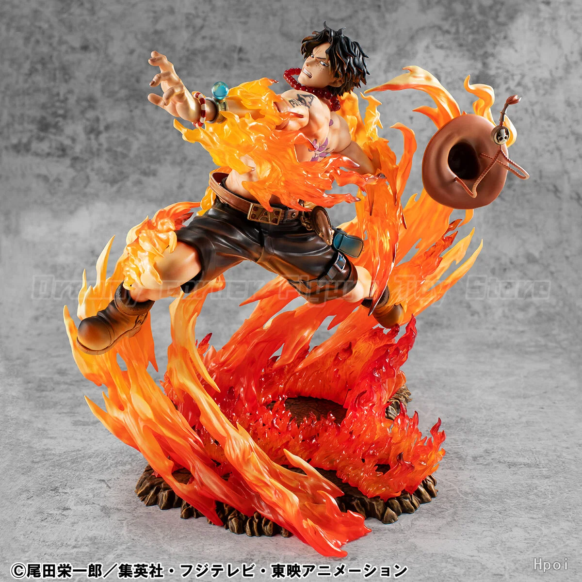 В наличии: Фигурка MegaHouse POP Anime NEO-MAXIMUM ONE PIECE PORTGAS.D.ACE, высота 22,5 см, из ПВХ.
В наличии: Фигурка MegaHouse POP Anime NEO-MAXIMUM ONE PIECE PORTGAS.D.ACE, высота 22,5 см, из ПВХ.