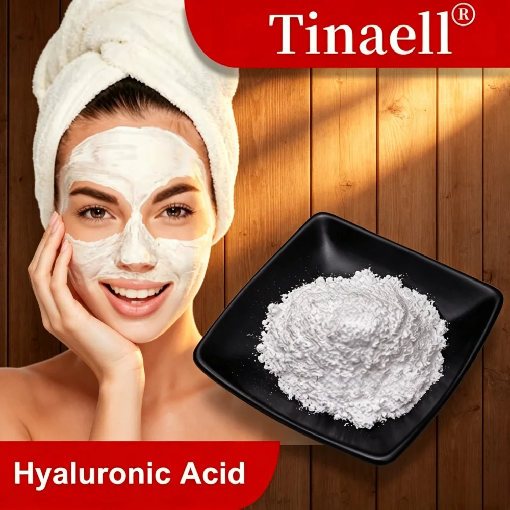 High Quality 99% Hyaluronic Acid Powder Cosmetic Grade, Anti Aging, Moisturizing Skin Whitening Cosmetic Raw Material
High Quality 99% Hyaluronic Acid Powder Cosmetic Grade, Anti Aging, Moisturizing Skin Whitening Cosmetic Raw Material