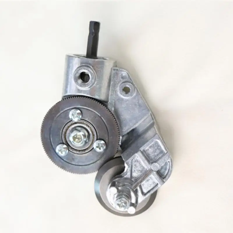 Электрическая дрель, резак для листового металла, пильный станок, режущий инструмент, вырубной станок для резки листового D2RD
Электрическая дрель, резак для листового металла, пильный станок, режущий инструмент, вырубной станок для резки листового D2RD