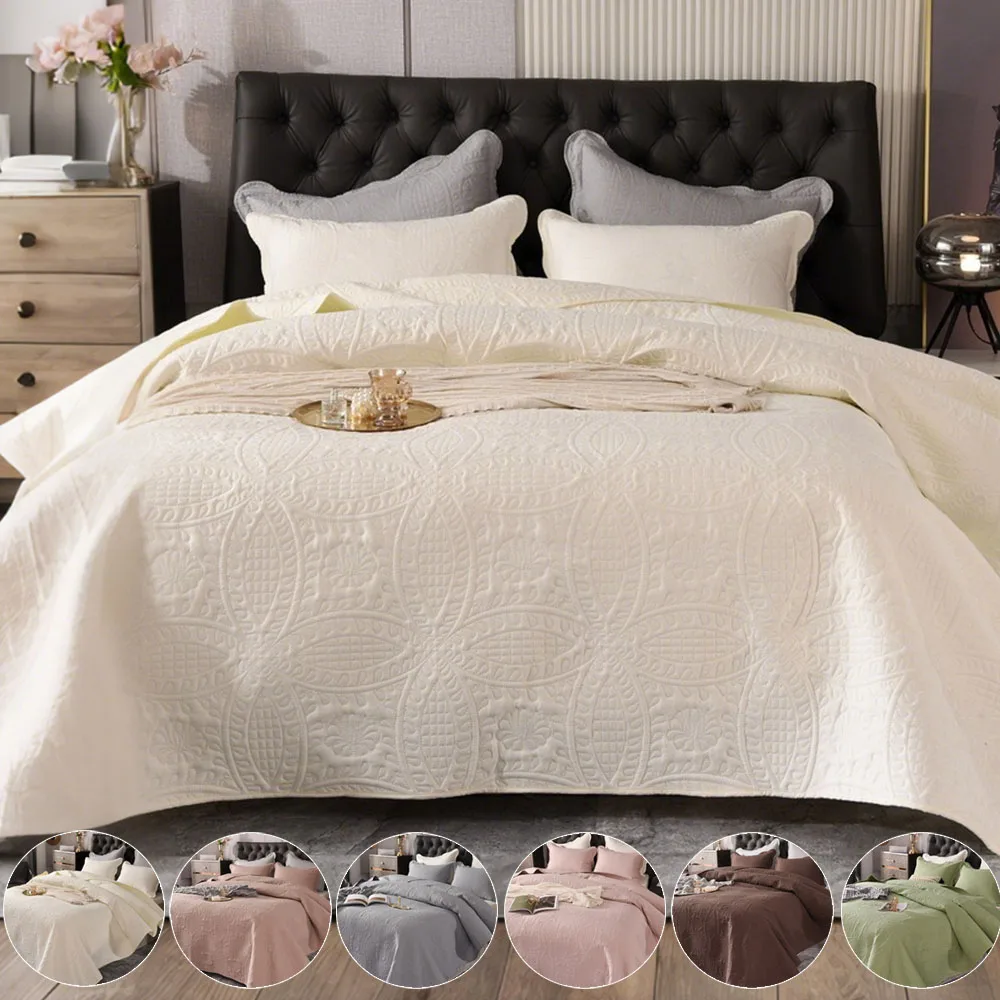 Summer Cooling Thin Quilt Comfortable and Lightweight Bed Cover Quilt Set ,Skin-friendly Bedding for Bedroom and Guest Room
Summer Cooling Thin Quilt Comfortable and Lightweight Bed Cover Quilt Set ,Skin-friendly Bedding for Bedroom and Guest Room