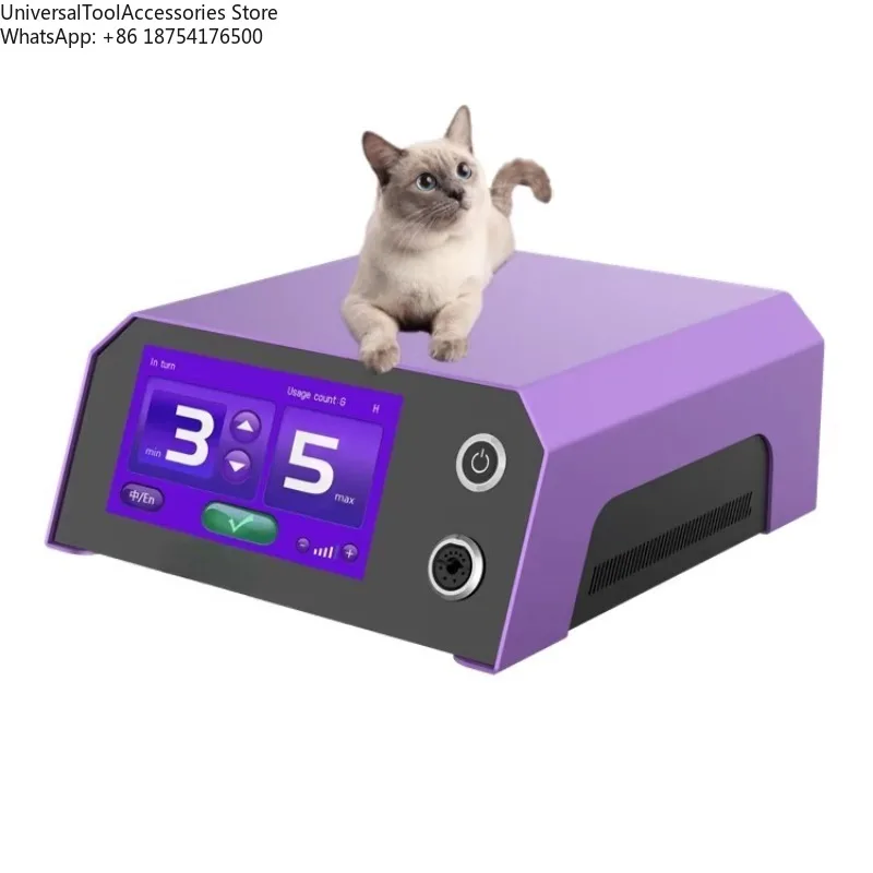 Animal Hospital Ultrasonic Hemostatic Knife Ultrasonic System With Transducer