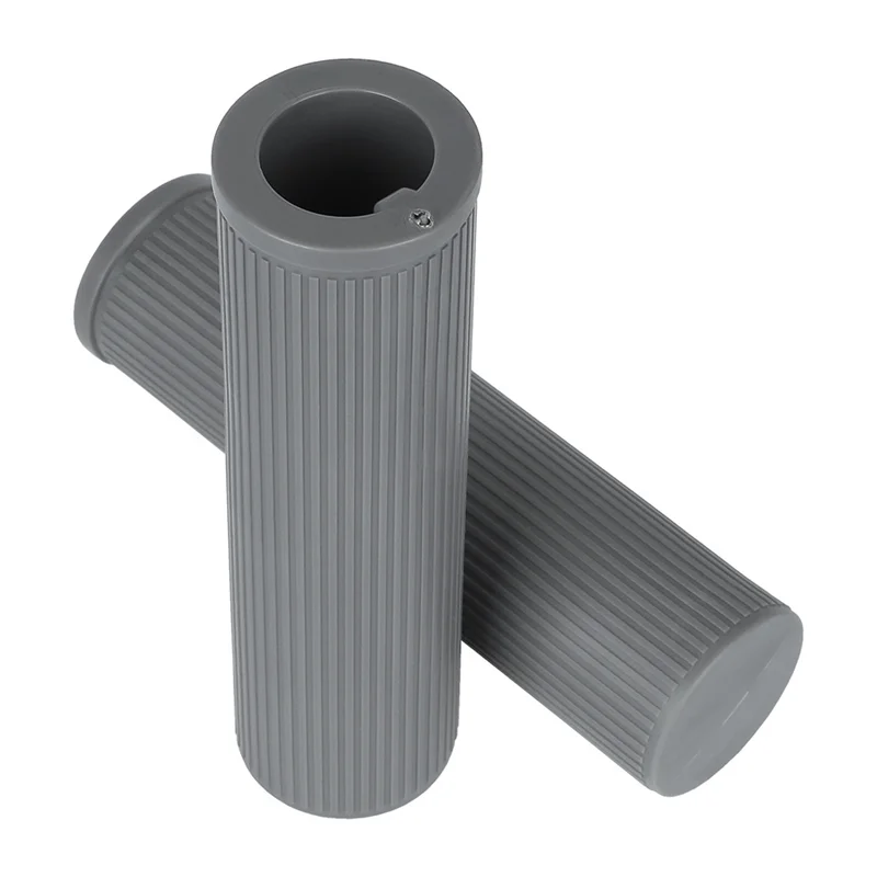 New Handlebar Grip for Xiaomi 4 Pro Electric Scooter Rubber Silicone Cover Non-Slip Handle Sleeve Replacement Parts Gray
New Handlebar Grip for Xiaomi 4 Pro Electric Scooter Rubber Silicone Cover Non-Slip Handle Sleeve Replacement Parts Gray