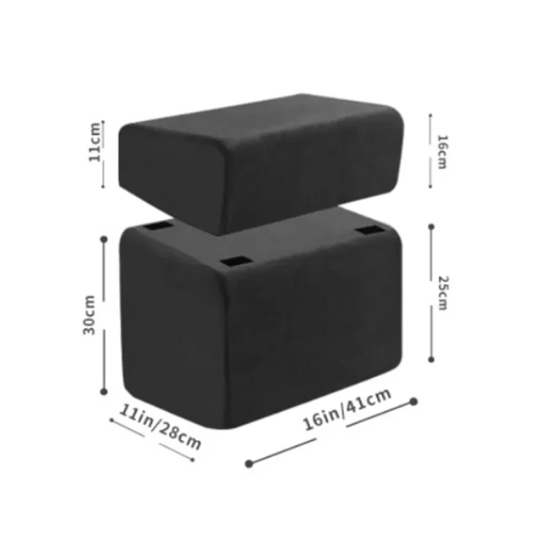 Hot Sale Adjustable Foot Stool, High-Density Sponge Ergonomic Footrest, Detachable Washable Modern Home Office Footstool
Hot Sale Adjustable Foot Stool, High-Density Sponge Ergonomic Footrest, Detachable Washable Modern Home Office Footstool