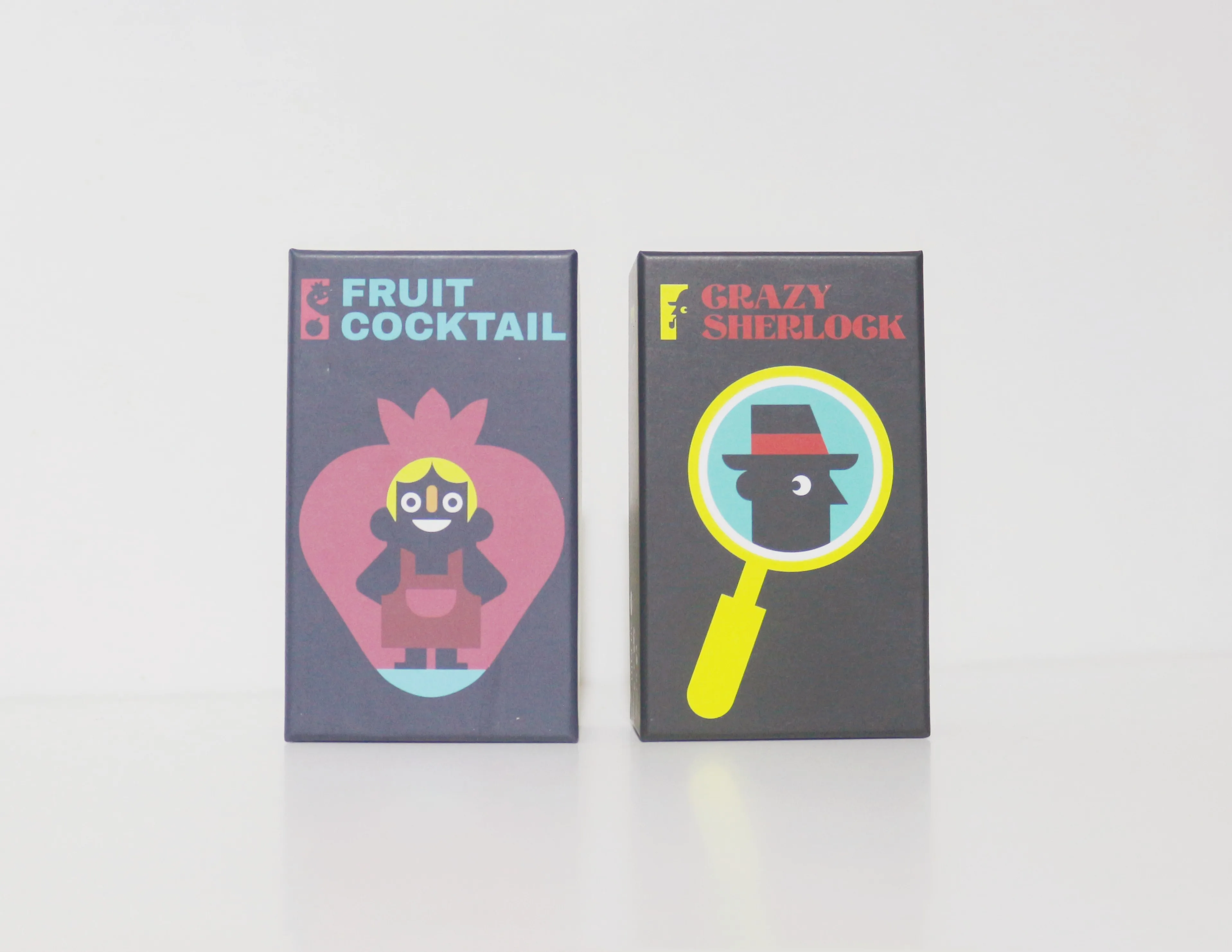 НОВЫЕ популярные игры Crazy Sherlock | Карточная игра «Фруктовый коктейль» — мгновенное веселье и красочная семейная игра в минималистичном стиле. Логическая игра.
НОВЫЕ популярные игры Crazy Sherlock | Карточная игра «Фруктовый коктейль» — мгновенное веселье и красочная семейная игра в минималистичном стиле. Логическая игра.