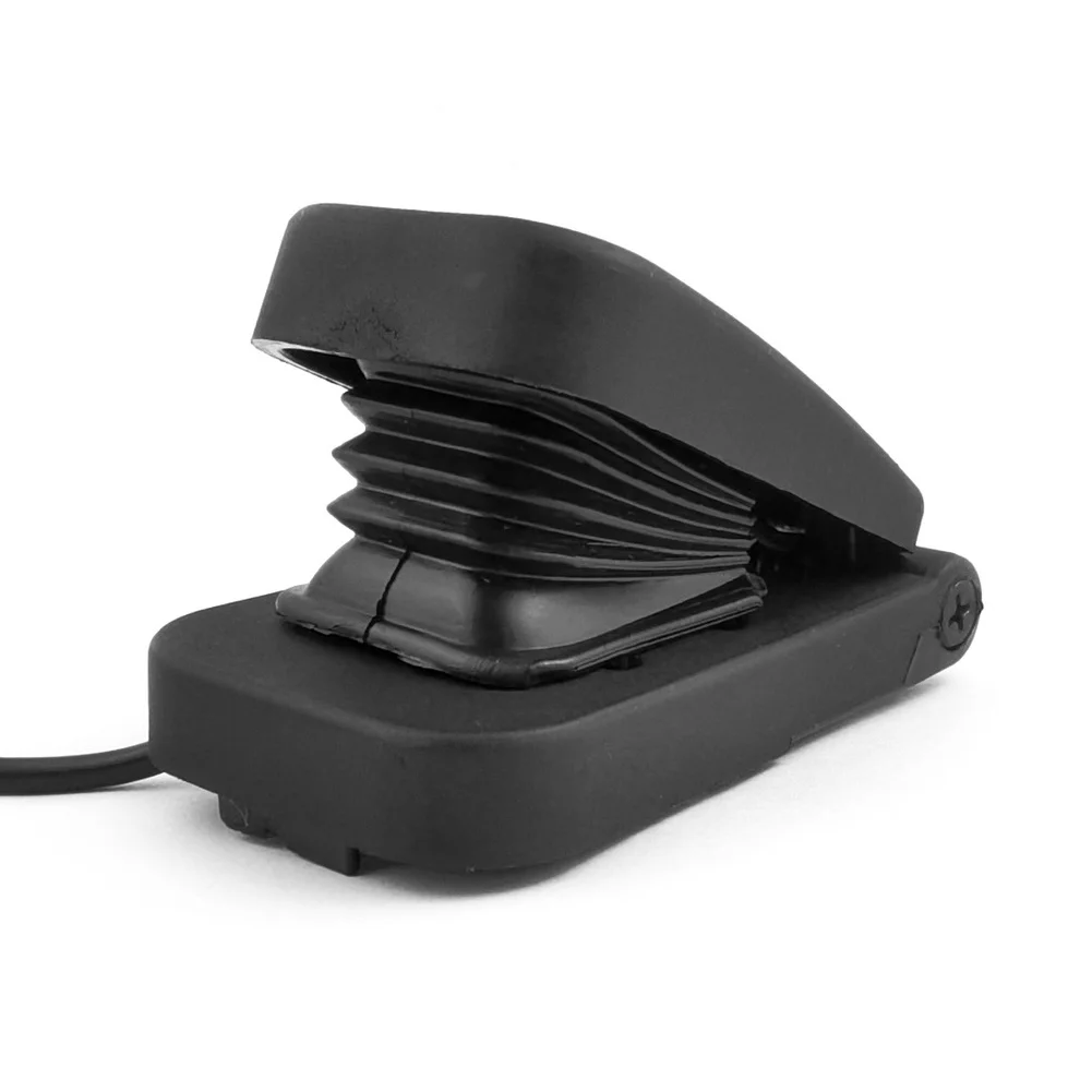 Electric Throttle Pedal with Door Lock Support for 48V EV Plats ABS Material 7.5 cm x 5.5 cm Compact Ergonomic
Electric Throttle Pedal with Door Lock Support for 48V EV Plats ABS Material 7.5 cm x 5.5 cm Compact Ergonomic