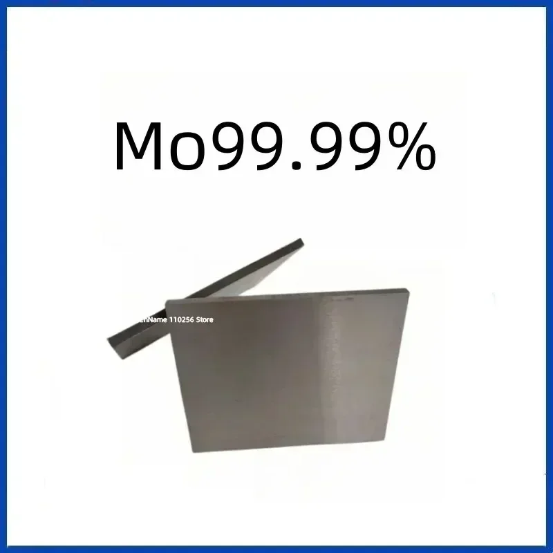 0.02mm-10mm Special for scientific research, high purity molybdenum plate ZM molybdenum alloy Mo99.99%
0.02mm-10mm Special for scientific research, high purity molybdenum plate ZM molybdenum alloy Mo99.99%