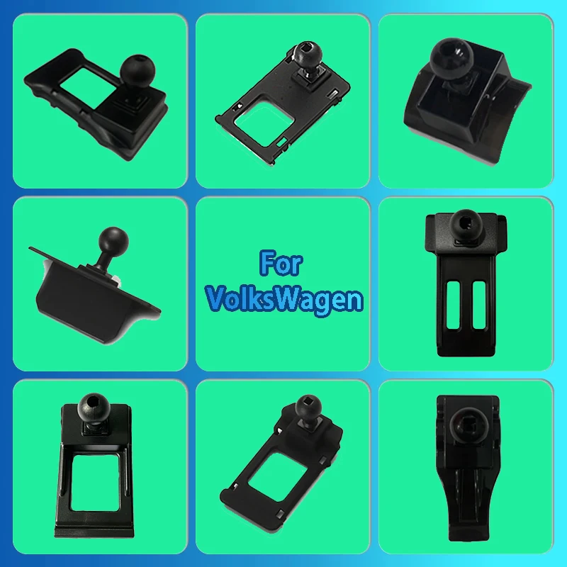 Car Phone Bracket Buckle Holder Special Base For VolksWagen VW Golf 6 7 8 POLO PLUS TCROSS Tiguan L X Passat Touran L
Car Phone Bracket Buckle Holder Special Base For VolksWagen VW Golf 6 7 8 POLO PLUS TCROSS Tiguan L X Passat Touran L