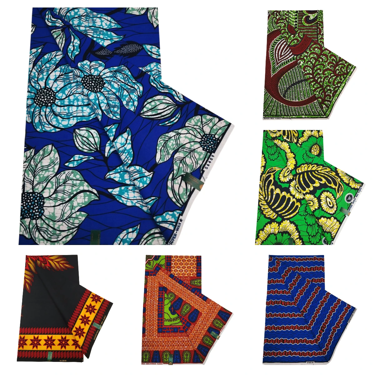 African Ankara Print Fabric High Quality Batik Fabric African Ladies Birthday Party Dress
African Ankara Print Fabric High Quality Batik Fabric African Ladies Birthday Party Dress