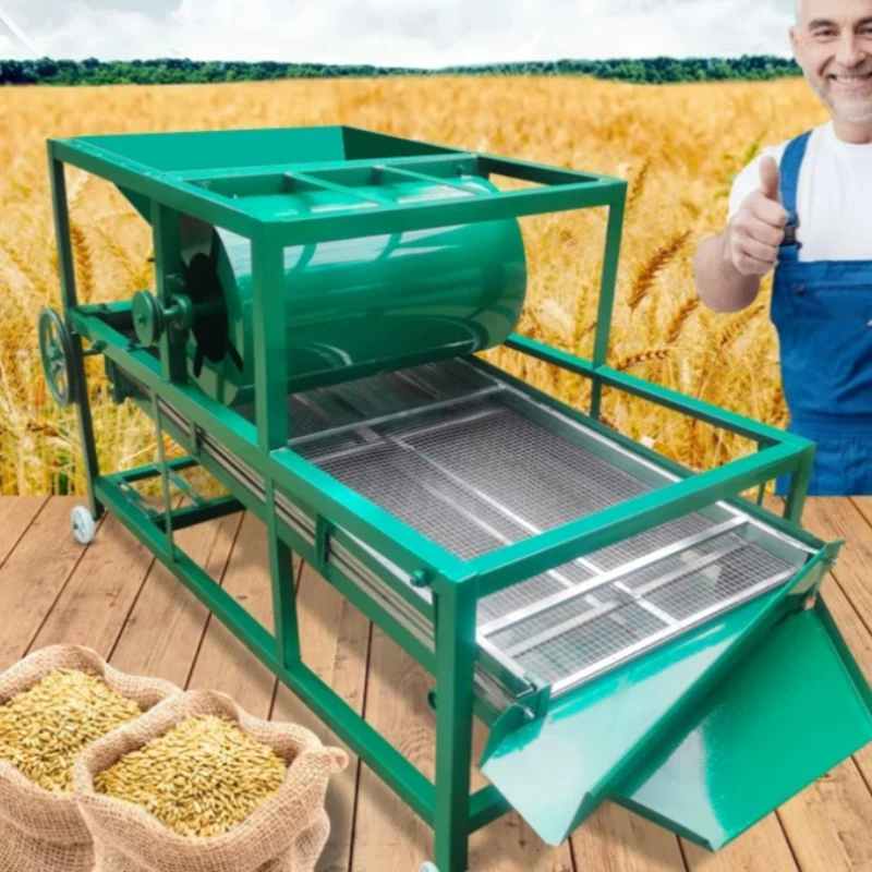 Seed Vibration Screening Machine Processes Diverse Efficiently Sorter Utilization Commercial Furniture Siebanlage XY60SM
Seed Vibration Screening Machine Processes Diverse Efficiently Sorter Utilization Commercial Furniture Siebanlage XY60SM