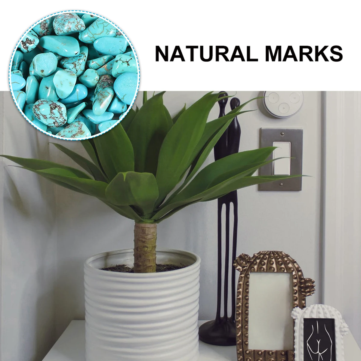 Crystal Gravel Decorative Pebbles for Fish Tank Aquarium Natural Crystal Stones Safe Ornament Family Decor
Crystal Gravel Decorative Pebbles for Fish Tank Aquarium Natural Crystal Stones Safe Ornament Family Decor