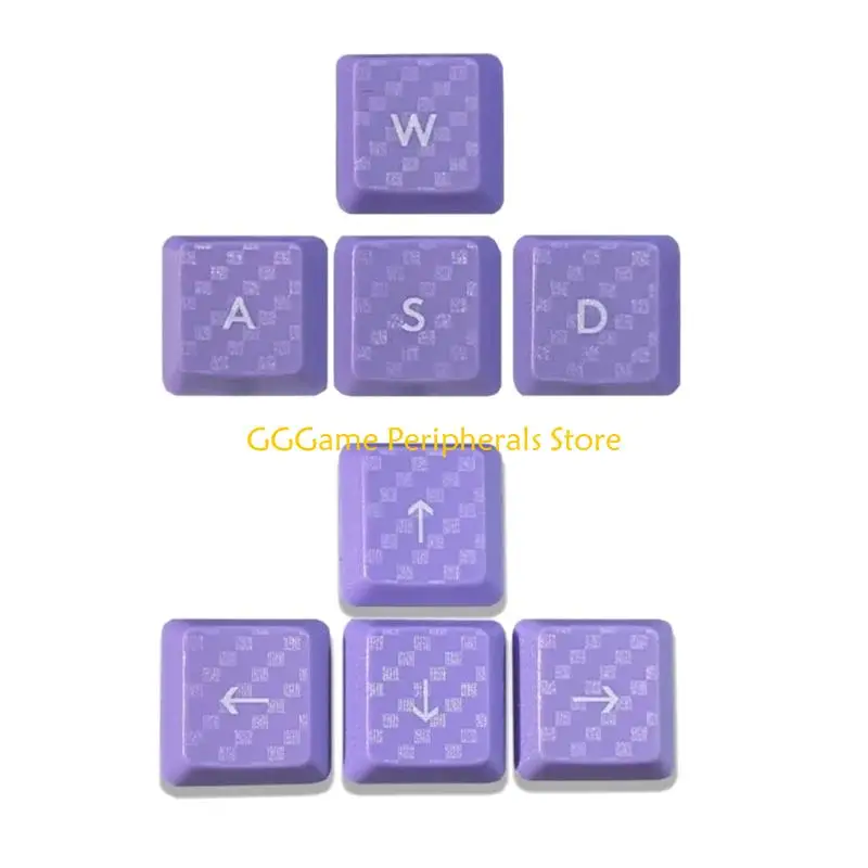 U55B Customizable Keycaps Carbonfibered Textured Appearance For G813 G913 G913TKL
U55B Customizable Keycaps Carbonfibered Textured Appearance For G813 G913 G913TKL