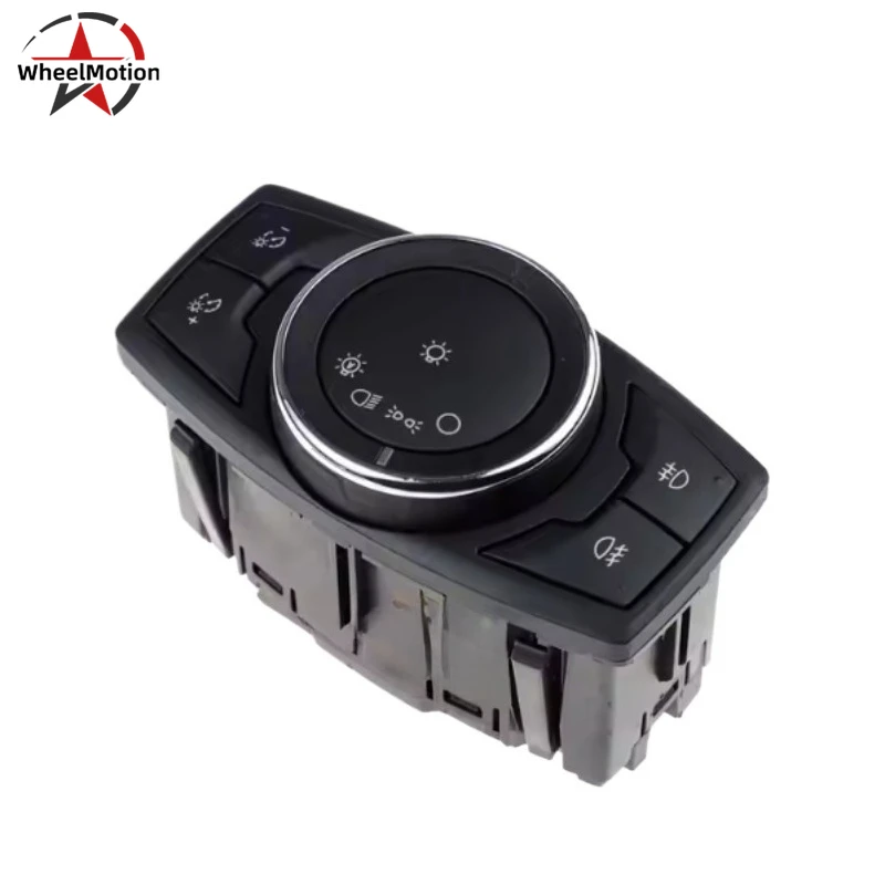 OEM DG9T-13D061-FEW DG9Z11654FB Headlight Fog Light Control Switch Light Switch For Ford Fusion Mondeo Explorer 2013-2016
OEM DG9T-13D061-FEW DG9Z11654FB Headlight Fog Light Control Switch Light Switch For Ford Fusion Mondeo Explorer 2013-2016