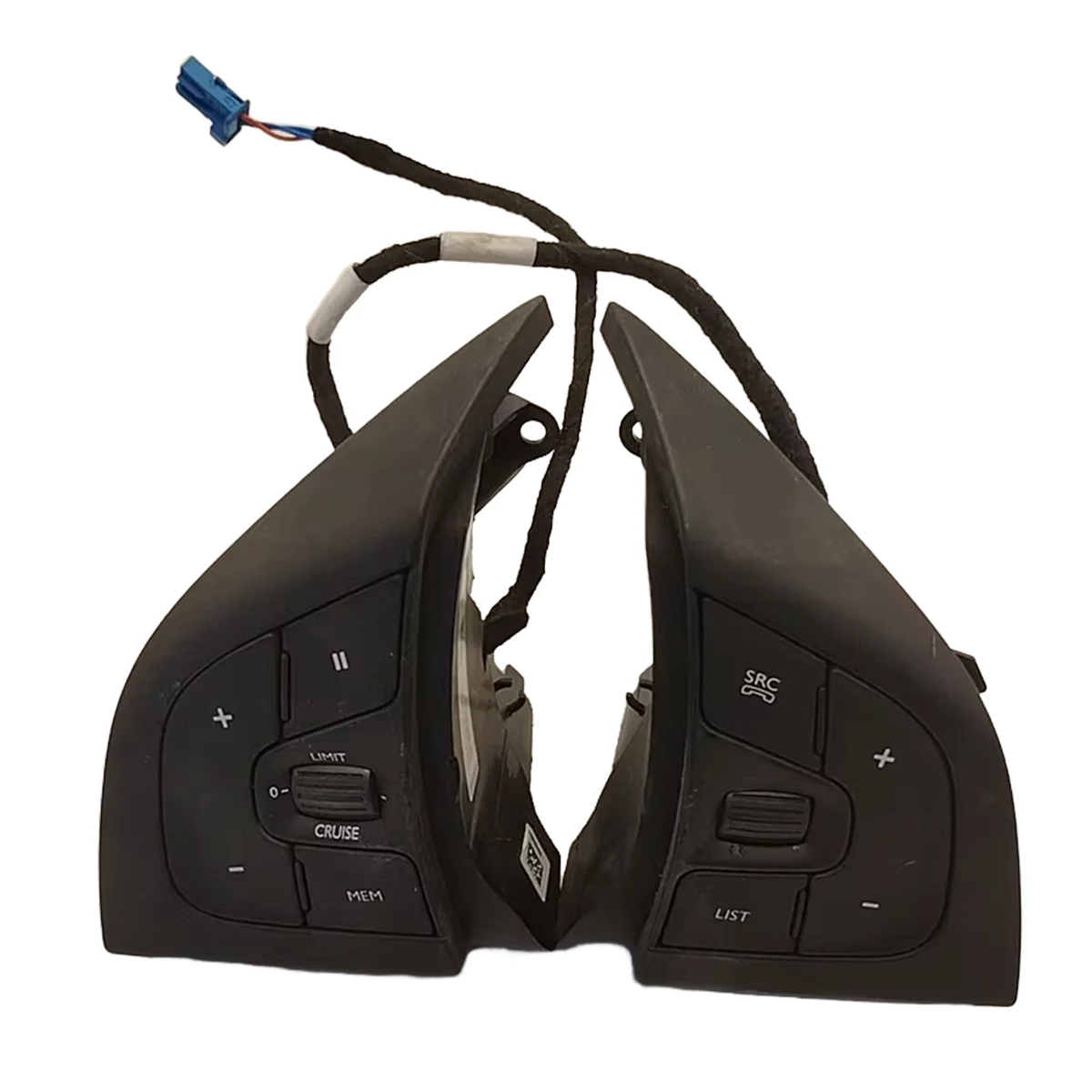 Car Steering Wheel Cruise Bluetooth Volume Control Switch Button VMF Combo Switch Module 98085005ZD for Citroen DS4LS DS5 DS6
Car Steering Wheel Cruise Bluetooth Volume Control Switch Button VMF Combo Switch Module 98085005ZD for Citroen DS4LS DS5 DS6