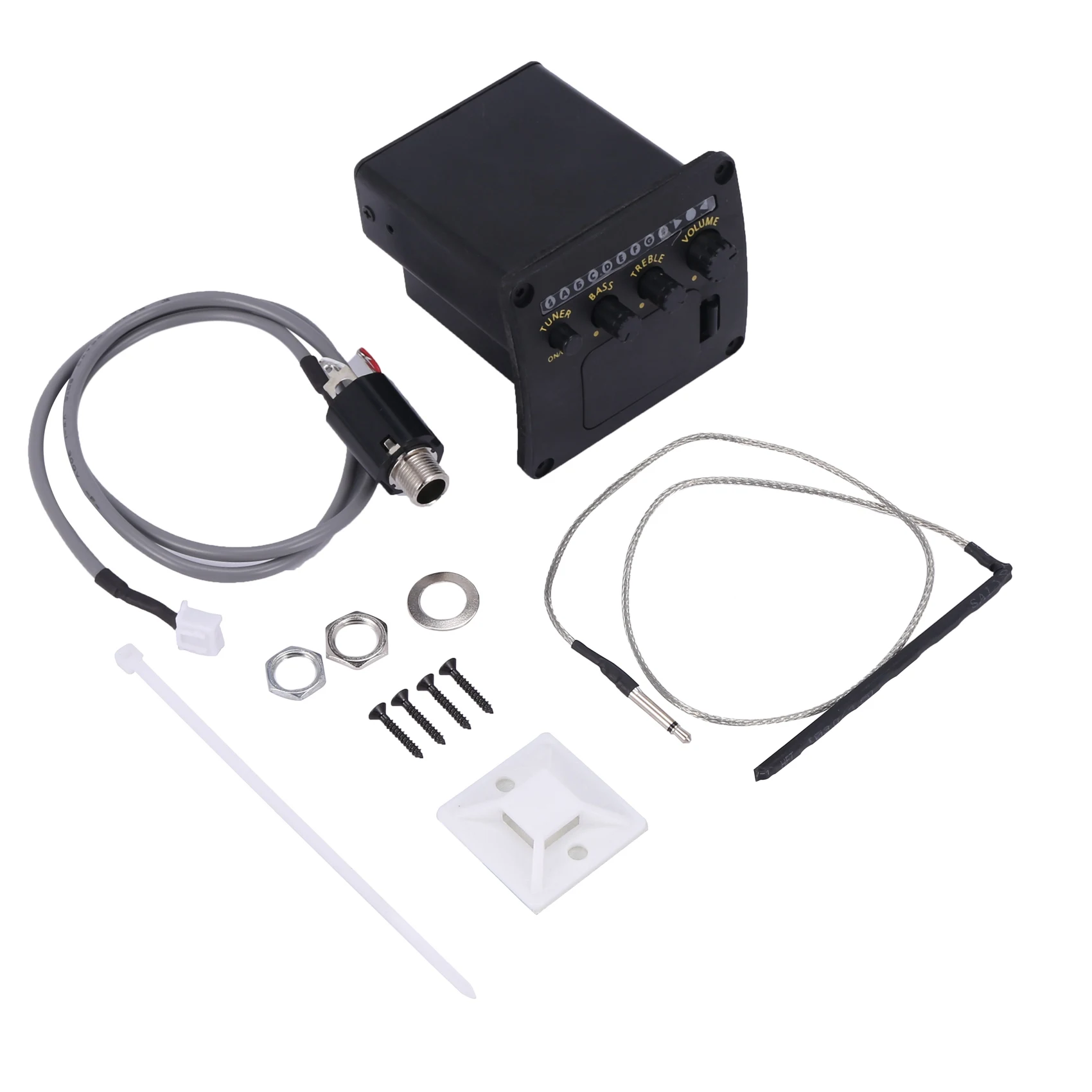 A51Q-2 Band Pickup Eq Aeq-2T Equalizer Acoustic Guitar Washer Screws Set For Guitar
A51Q-2 Band Pickup Eq Aeq-2T Equalizer Acoustic Guitar Washer Screws Set For Guitar
