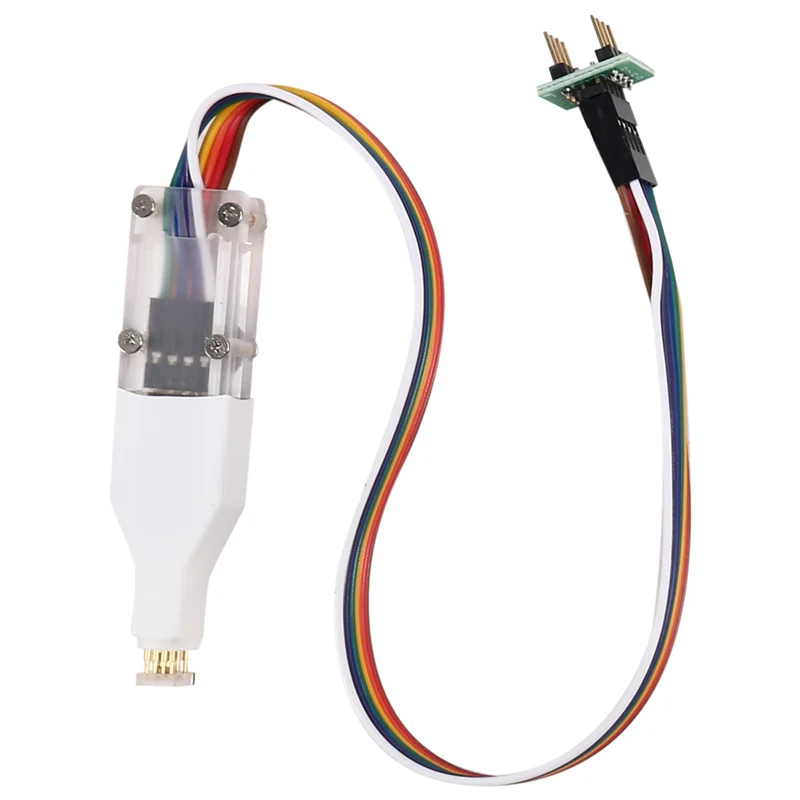 Новый! 4 шт. для Sop8 Soic8 Wson чип загрузка записи зонд пружинная игла вспышка Eeprom чип горелка кабель Sop8 Soic8 чип
Новый! 4 шт. для Sop8 Soic8 Wson чип загрузка записи зонд пружинная игла вспышка Eeprom чип горелка кабель Sop8 Soic8 чип