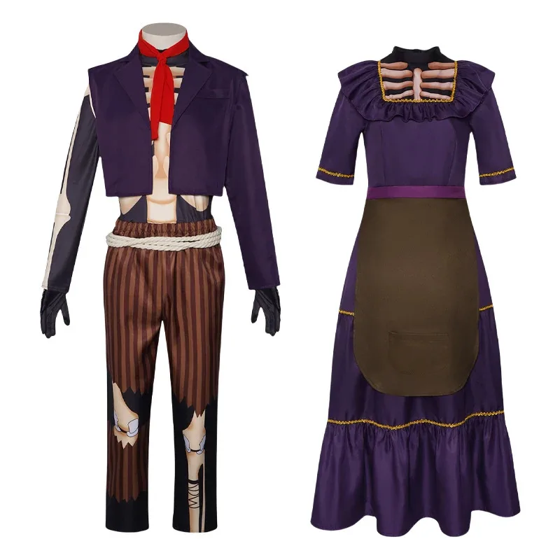 LQMovie CoCo Mama Imelda Cosplay Costume Party Dress Women Halloween Carnival Party Role Play Clothing
LQMovie CoCo Mama Imelda Cosplay Costume Party Dress Women Halloween Carnival Party Role Play Clothing