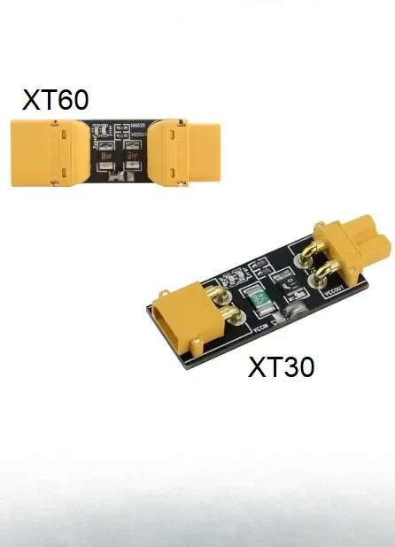 XT60 XT30 Дымовой стопор Сбрасываемый предохранитель Тестер непрерывности обратной полярности RC
XT60 XT30 Дымовой стопор Сбрасываемый предохранитель Тестер непрерывности обратной полярности RC