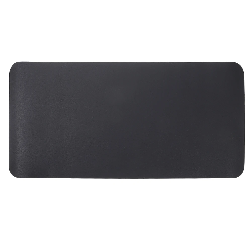 Large Black Desk Mouse Pad Non slip Gaming Mat Smooth Comfortable Waterproof Wear resistant Large Size Home Office Use
Large Black Desk Mouse Pad Non slip Gaming Mat Smooth Comfortable Waterproof Wear resistant Large Size Home Office Use